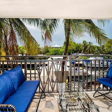 Waterside Suites And Marina Key Largo Bagian luar foto
