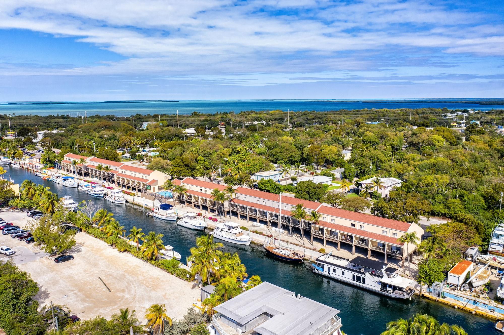 Waterside Suites And Marina Key Largo Bagian luar foto
