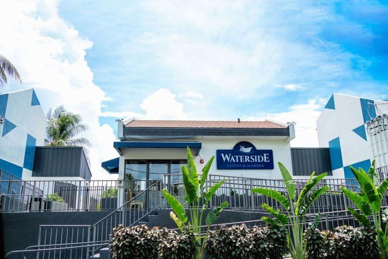 Waterside Suites And Marina Key Largo Bagian luar foto