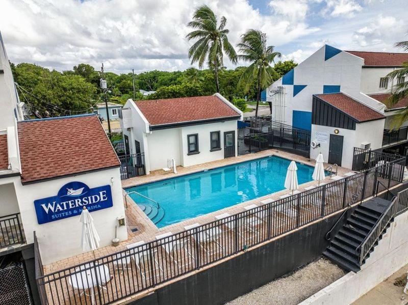 Waterside Suites And Marina Key Largo Bagian luar foto