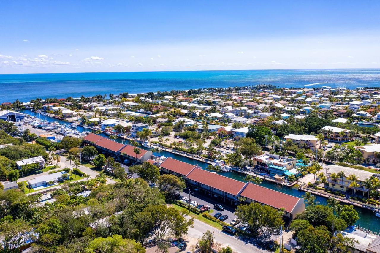 Waterside Suites And Marina Key Largo Bagian luar foto